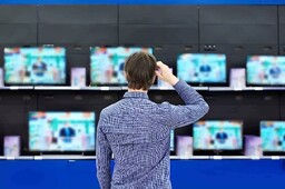 В мечтах о телевизоре саяногорец лишился денег