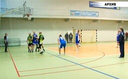 Чемпионат Саяногорска по баскетболу выиграла «Ракета»