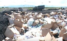 Комплекс по переработке, сортировке и захоронению мусора должен появиться в Саяногорска через 2 года