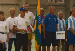 Саяногорцы завоевали «серебро» Спартакиады ветеранов спорта Хакасии