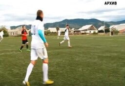 Саяногорск пробился в финал кубка Хакасии по футболу