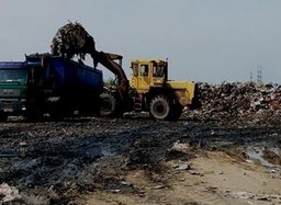 Очередной срок. Контейнеры из Черемушек власти Саяногорска уберут после 15 сентября