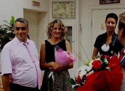 В Саяногорске родилась трехсотая семья в этом году