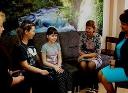 Саяногорский соцпедагог одна из лучших в России