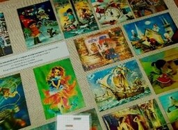 В музее открылась выставка коллекций саяногорцев