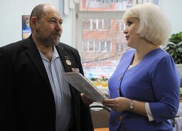 В Хакасии все чернобыльцы обеспечены жильем