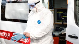В Саяногорске новых случаев заболевания коронавирусом нет