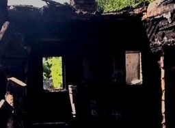 В Саяногорске из-за пожара пострадали люди