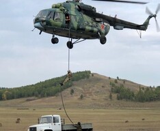 В Хакасии прошли антитеррористические учения