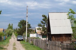 Садоводы Хакасии защищают проекты
