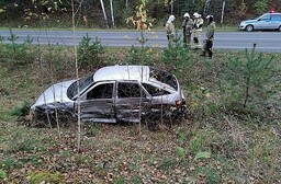 В Саяногорске из-за пьяного водителя пострадал ребенок