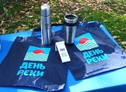 Металлурги и саяногорцы приняли участие в ежегодном экологическом субботнике «День Енисея»