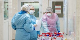 COVID-19: за сутки в Хакасии выздоровел 71 человек, новых случаев – 41