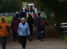 Саяногорцы плохо соблюдают режим повышенной готовности в Хакасии