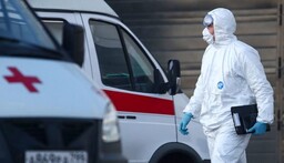За сутки в Хакасии выздоровели 13 пациентов с COVID-19, заболевших - 83