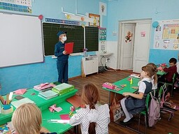 Обеспечьте детям безопасные каникулы