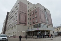В Абакане хирургию республиканской больницы отдают под ковидных больных