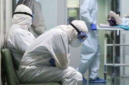 В Хакасии подтвердили смерть еще трех пациентов с COVID-19