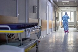 В Хакасии скончалась пациентка с COVID-19