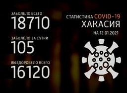 Коронавирус подтвердили еще у 22 саяногорцев