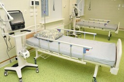 Количество зараженных COVID-19 в стационарах Хакасии заметно сократилось