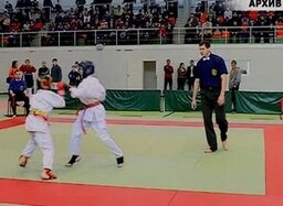 Каратист Саяногорска выиграл чемпионат России
