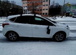 В Саяногорске на пешеходном переходе сбили ребенка