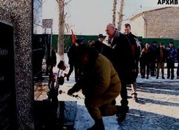 Саяногорск отмечает День вывода войск из Афганистана