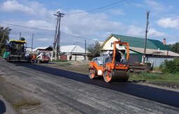 На ремонт дорог из бюджета Хакасии в текущем году будет направлено дополнительно 200 млн рублей