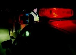 В Саяногорске водитель рецидивист отправился в колонию поселение