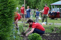 По Саяногорску и Сорску прокатится «Зеленая волна»