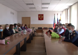 В Саяногорске выбрали лучших учителей и воспитателей