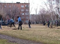 «Чистый. Зеленый. Наш» Саяногорск начинает масштабные уборки
