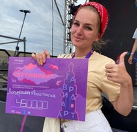 Молодая артистка из Хакасии выиграла грант на съемки этнографического фильма