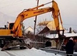 Майнские ручьи снова бушуют
