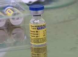 В Саяногорске продолжается вакцинация детского населения