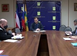 Ремонт дорог и комфортную среду обсудили в администрации Саяногорска