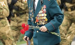 В Хакасии осталось 28 участников Великой Отечественной войны