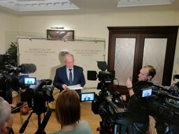 О проведении частичной мобилизации в Хакасии