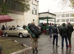 План по частичной мобилизации Саяногорск выполнил