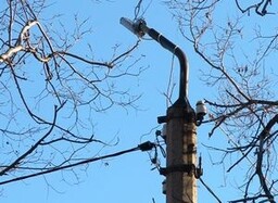 В Саяногорске улучшат освещенность на 16 объектах
