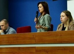 «Бизнес-десант» – вновь в Саяногорске