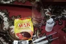 В Хакасии полицейские ликвидировали два наркопритона