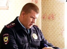 Участковые Саяногорска отмечают профессиональный праздник
