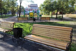 Почти 100 территорий благоустроят в Хакасии в 2023 году