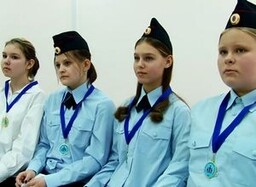 Отряд ЮПП из второй школы Саяногорска занял первое место на Республиканском слете