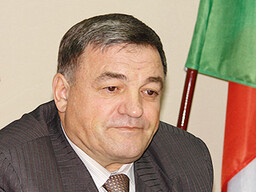Николай Жолоб назначен помощником Сергея Миронова