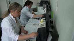 Саяногорская межрайонная больница усиливает работу