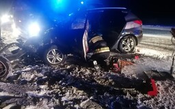 Известны подробности смертельного ДТП под Саяногорском