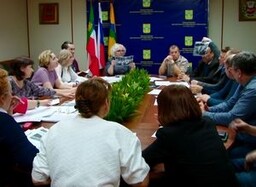 В Саяногорске создадут комфортную среду еще на 5 объектах